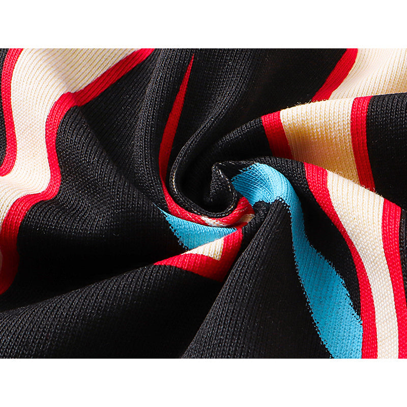 Godspeed T-Shirt Retro Fantasy Pattern