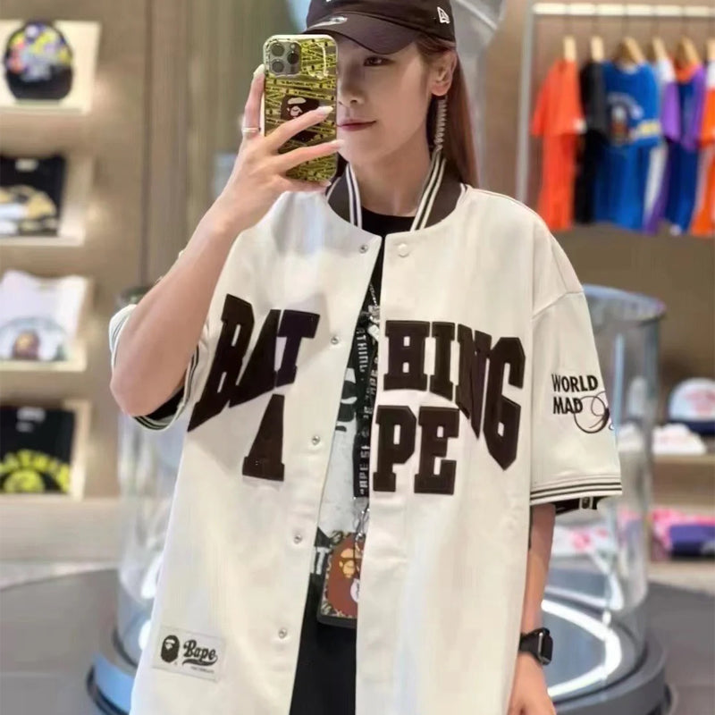 B¡ïPE 2025 Men's and Women's Short Sleeve T-Shirts