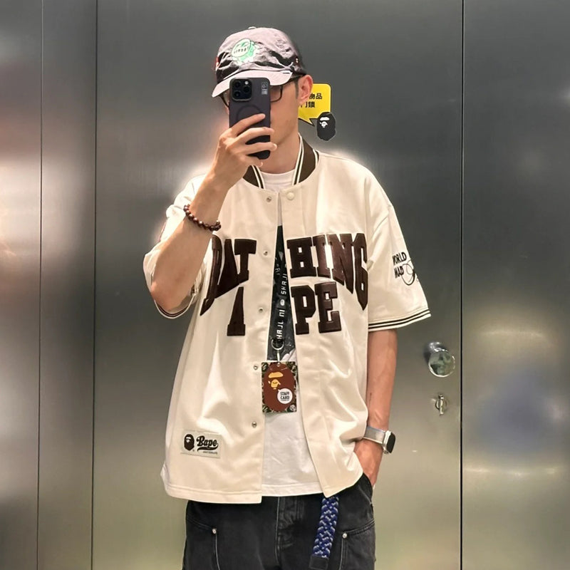 B¡ïPE 2025 Men's and Women's Short Sleeve T-Shirts