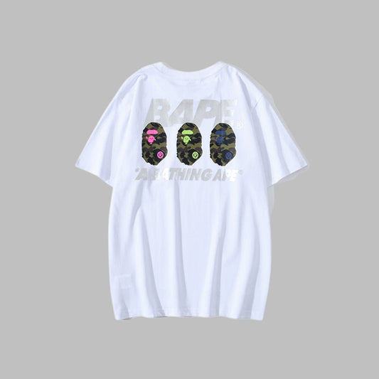 B¡ïPE 2025 Men's and Women's Short Sleeve T-Shirts