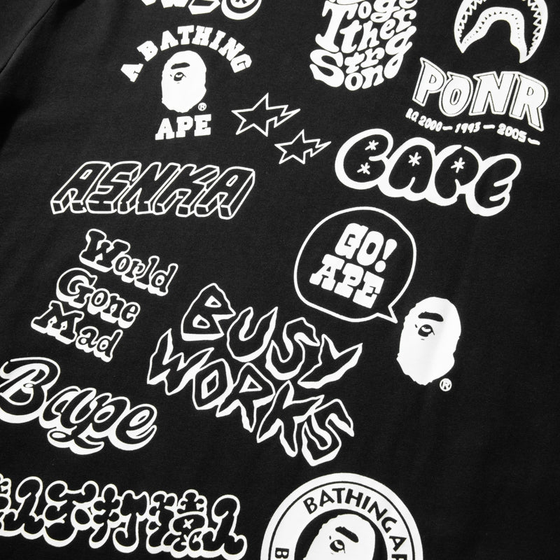 B¡ïPE 2025 Men's and Women's Short Sleeve T-Shirts